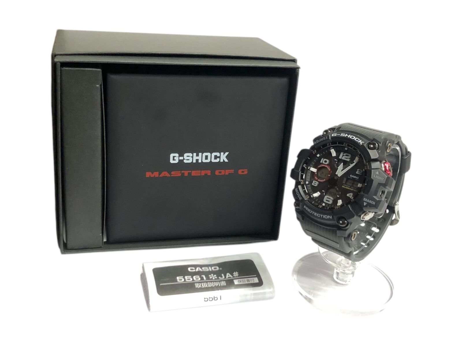 CASIO (カシオ) G-SHOCK ジーショック MUDMASTER マッドマスター 