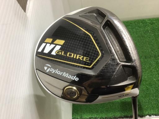 テーラーメイド ドライバー Mグローレ 10.5度 R シャフト