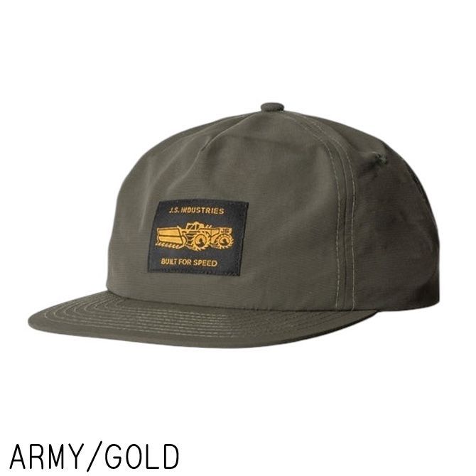 ミュージシャン J's SNAPBACK CAP JSF JESSE ジェイエス インダストリーズ JS Industries メンズ Built For