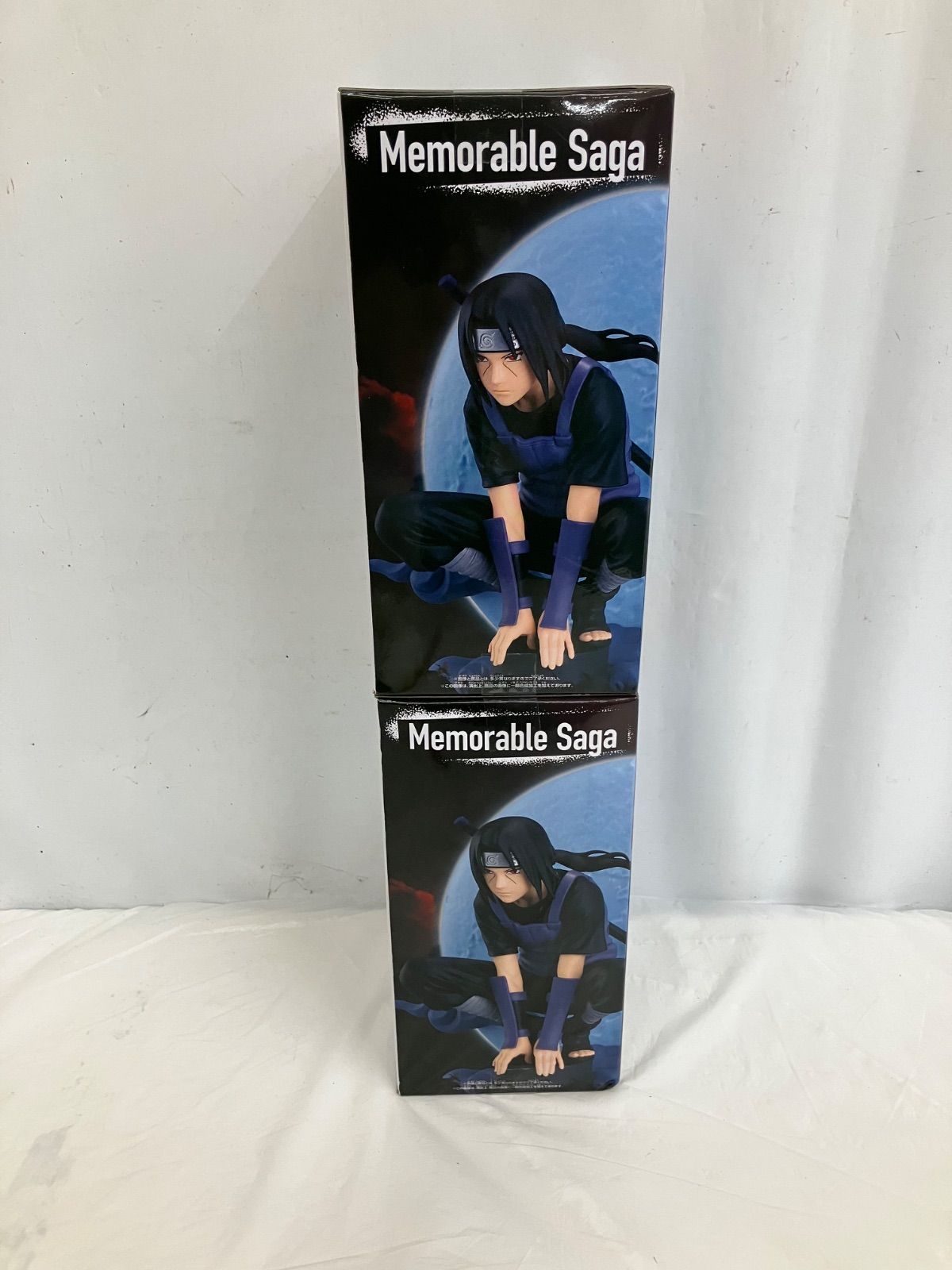 未開封 NARUTO ナルト 疾風伝 Memorable Saga Special うちはイタチ