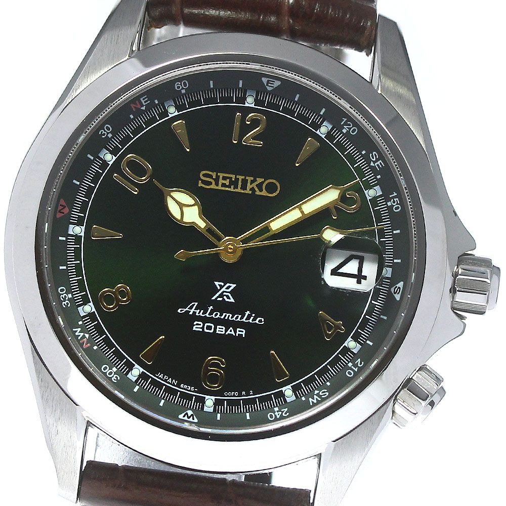 セイコー SEIKO SBDC091/6R35-00E0 プロスペックス アルピニスト