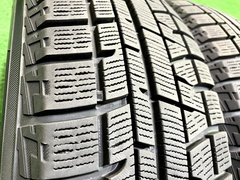 YOKOHAMA スタッドレス ヨコハマ アイスガードIG50+ 185/65R15 2本 7