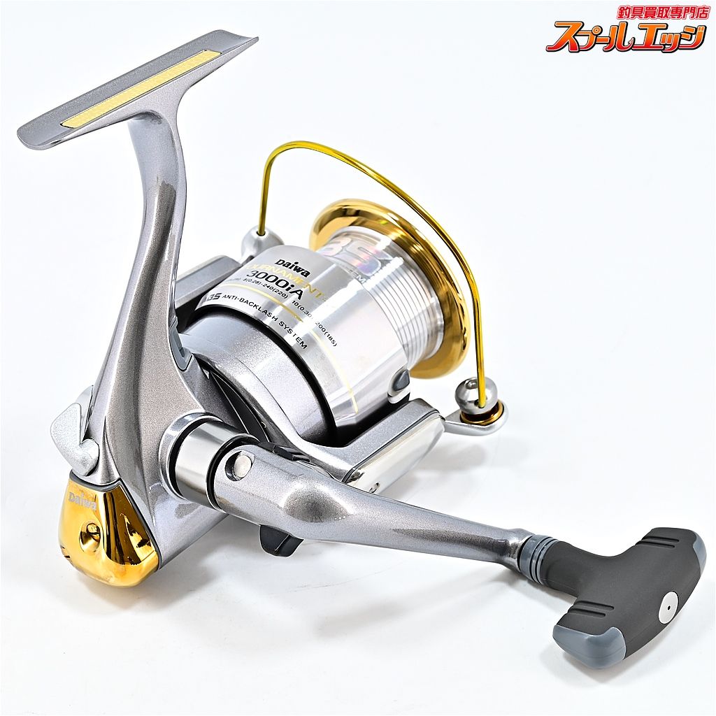 【予約中！】 【ダイワ】 TOURNAMENT-Zm40962 DAIWA 3000iA 97トーナメントZ リール