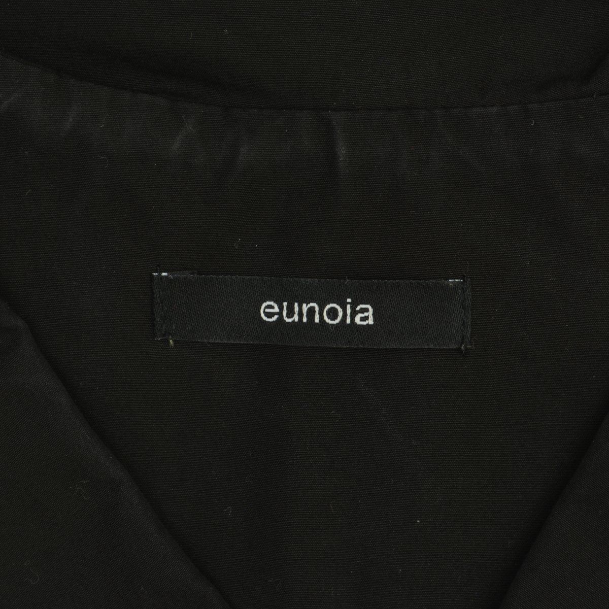 eunoia / ユイノア 23SS SAILOR COLLAR BLOUSE セーラーカラー 長袖ブラウス eunoia】23SS SAILOR COLLAR BLOUSE セーラーカラー長袖ブラウス