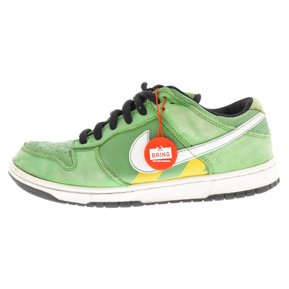 DUNK LOW PRO SB 東京無線タクシー - スニーカー