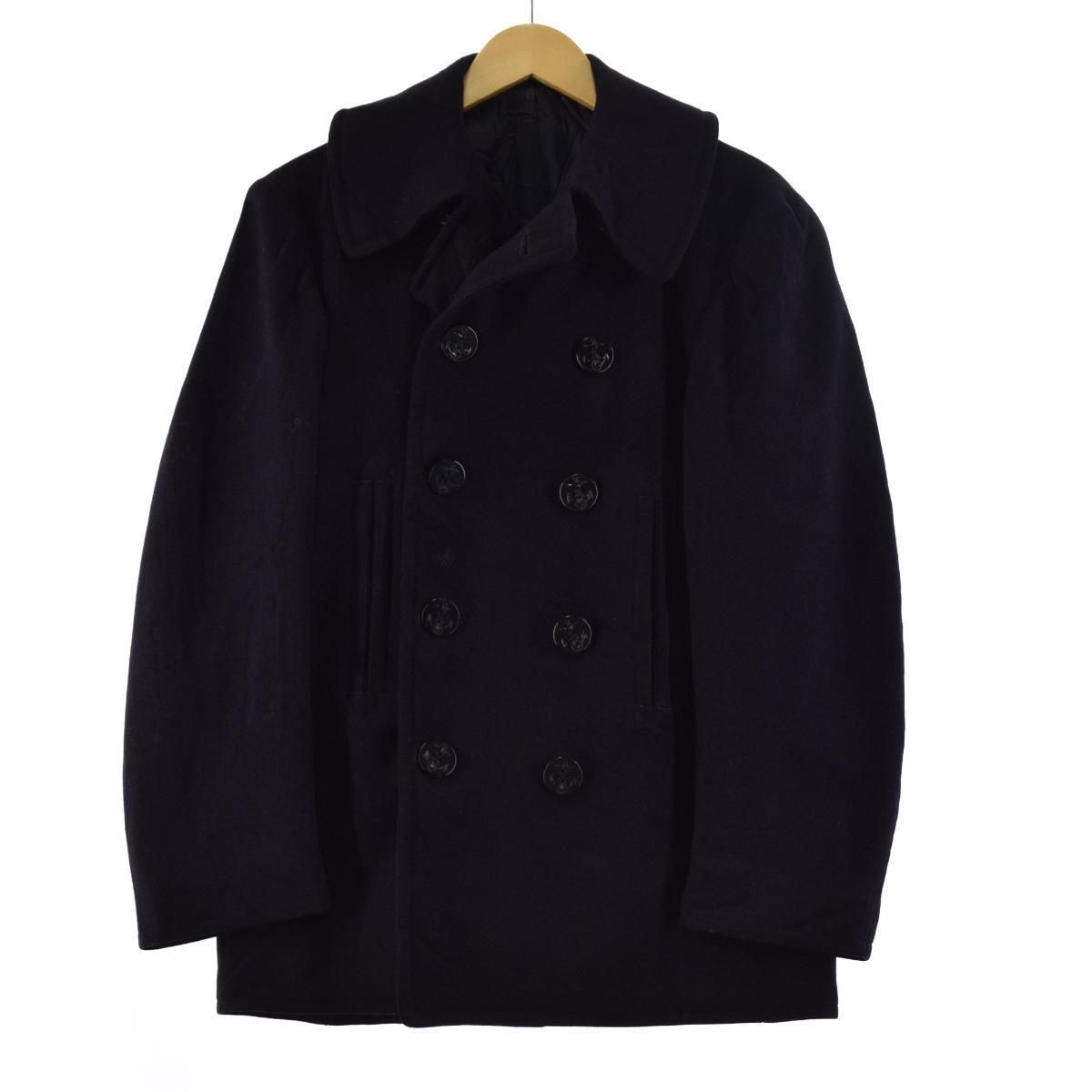 ピーコート US NAVY ビンテージ 32 ピーコート US NAVY ビンテージ 32