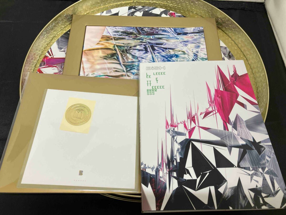 BiSH - BiSH『LETTERS』初回生産限定版 418xPAJ-FuL._SY200_QL15_.jpg