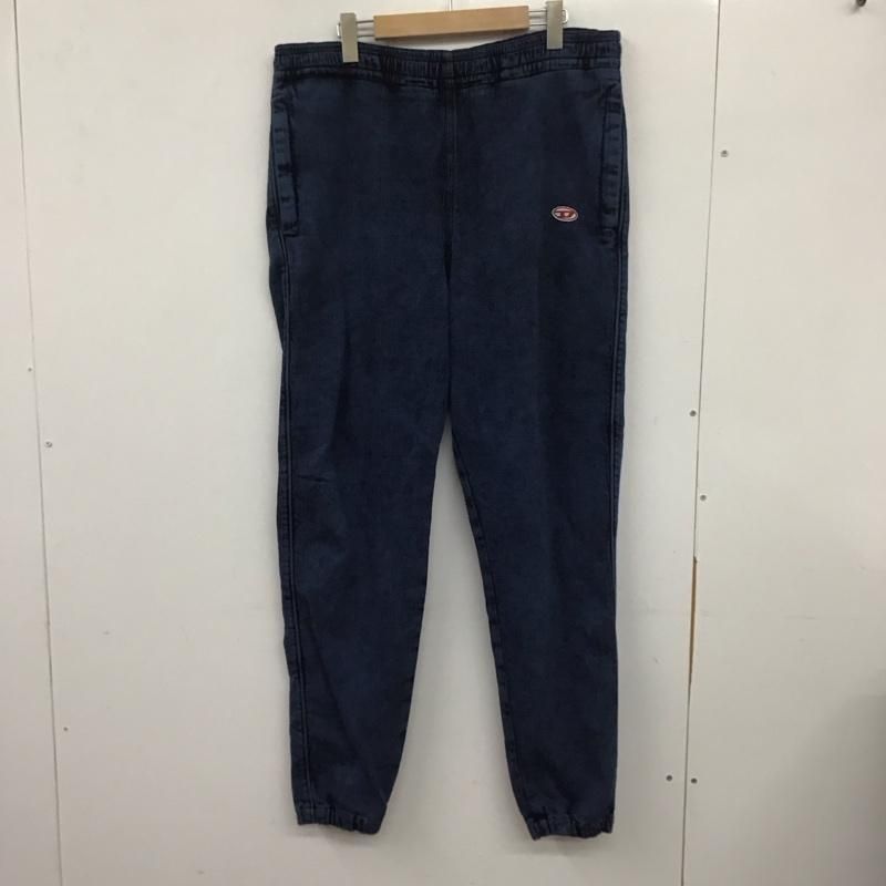 DIESEL ディーゼル パンツ ワークパンツ ペインターパンツ スウェットパンツ ワイドパンツ カジュアルパンツ