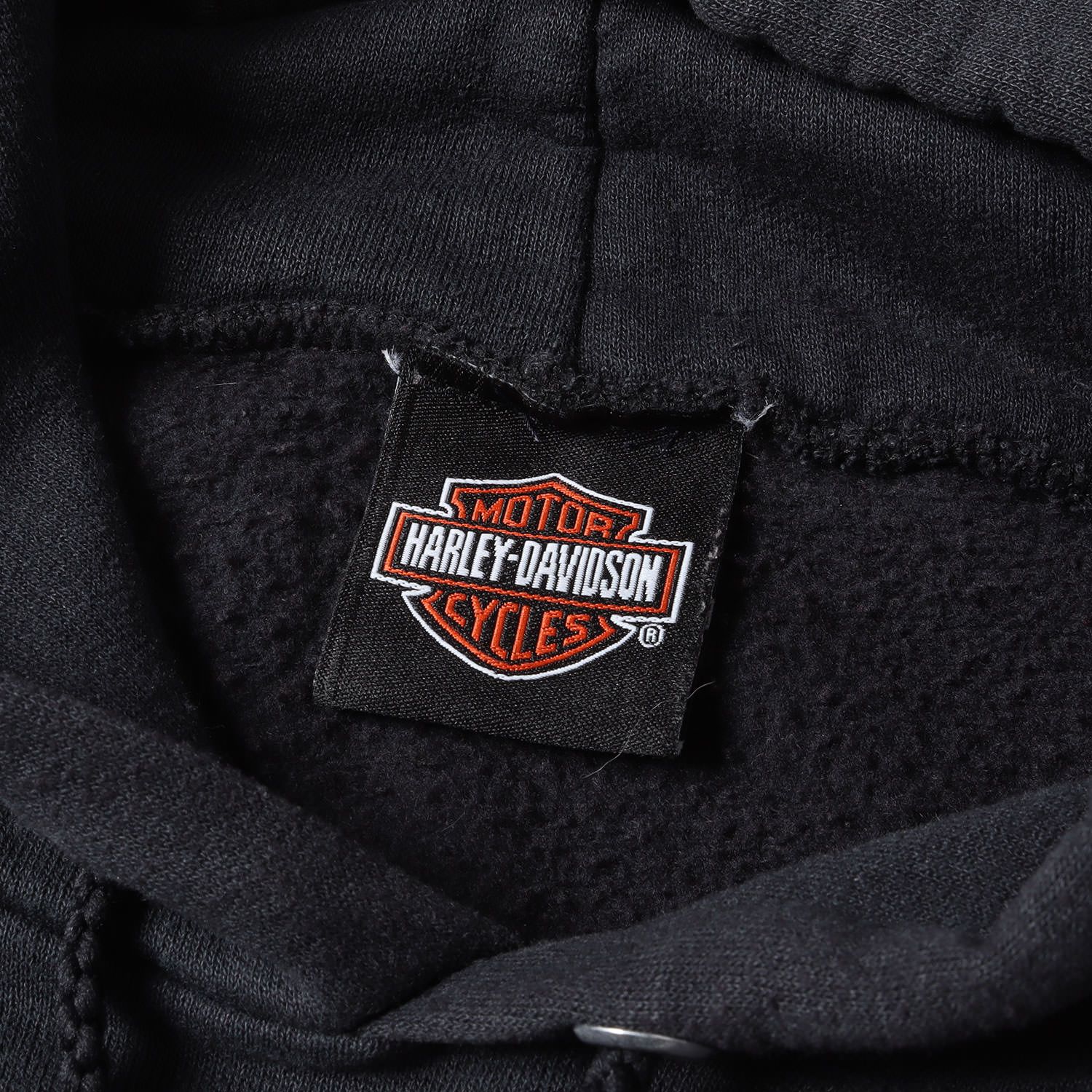 HARLEY-DAVIDSON ハーレーダビッドソン パーカー 90s ロング HARLEY-DAVIDSON ハーレーダビッドソン パーカー 90s ロング