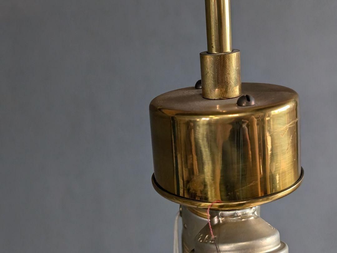 大塚家具フロアライトアンティーク調獣脚