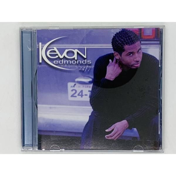 CD Kevon Edmonds 24/7 / ケヴォン・エドモンズ / BABYFACE の兄 AFTER 7 のメンバー アルバム Z12