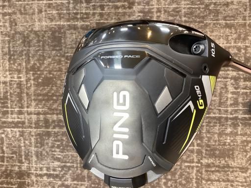 ピン G430 LST 10.5° ドライバー DR PING TOUR 2.0 CHROME 65 DR フレックスS メンズ 男性用 右利き 右用 Bランク ゴルフクラブ