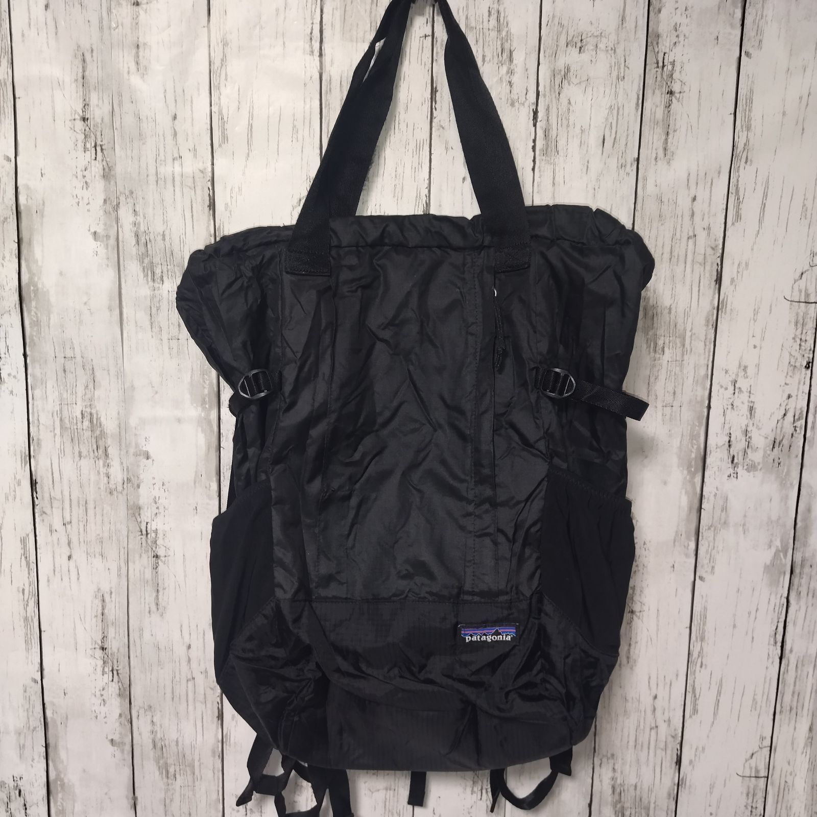 Patagonia パタゴニア Light Weight Travel Tote Bag ライトウェイト ...