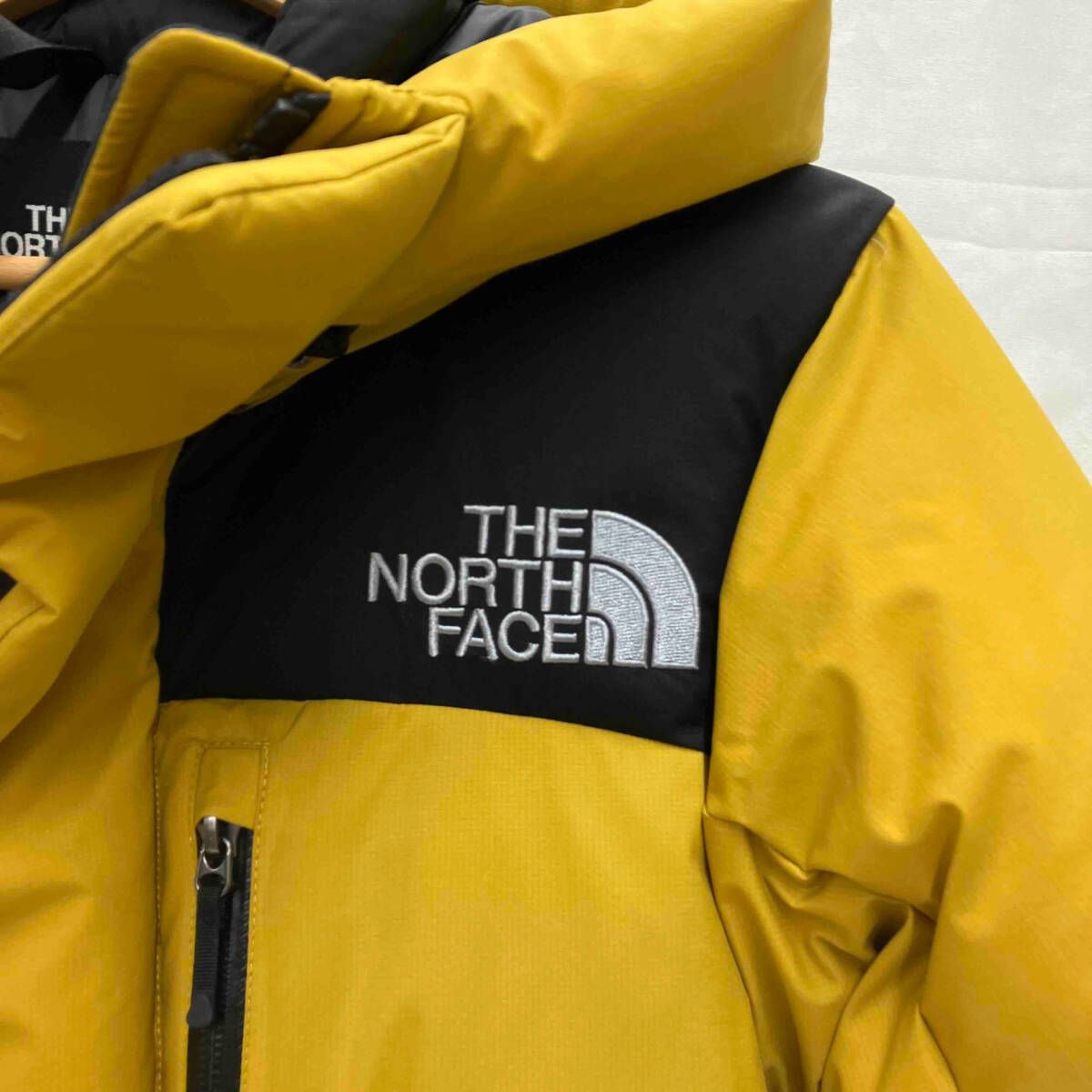 THE NORTH FACE ／ザノースフェイス／ND91950／マスタードイエロー 