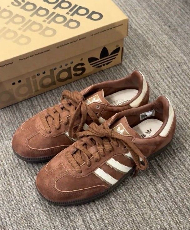 Adidas adidas originals SAMBA OG IG1357 男女兼用のレトロカジュアルスニーカー