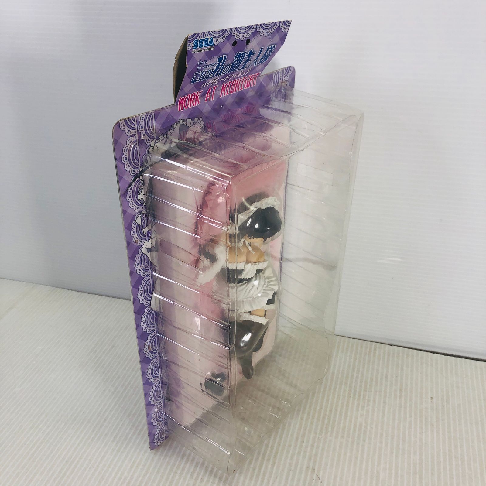 未開封】これが私の御主人様 ハイグレードフィギュア 沢渡いずみ