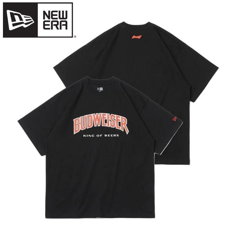 新品 NEWERA ニューエラ 半袖 Tシャツ 半袖Tシャツ オーバーサイズ 
