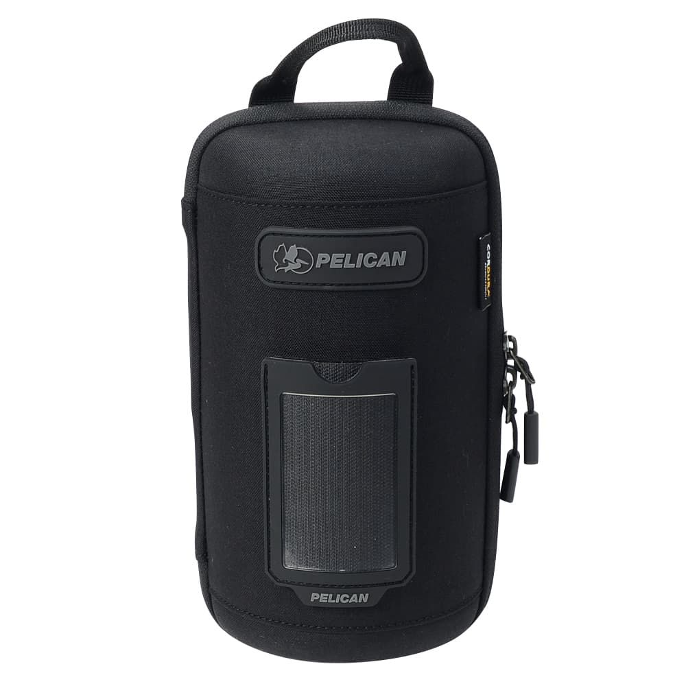 PELICAN カメラレンズポーチ AVP S ModPak AVシングルポーチ TRVL ブラック