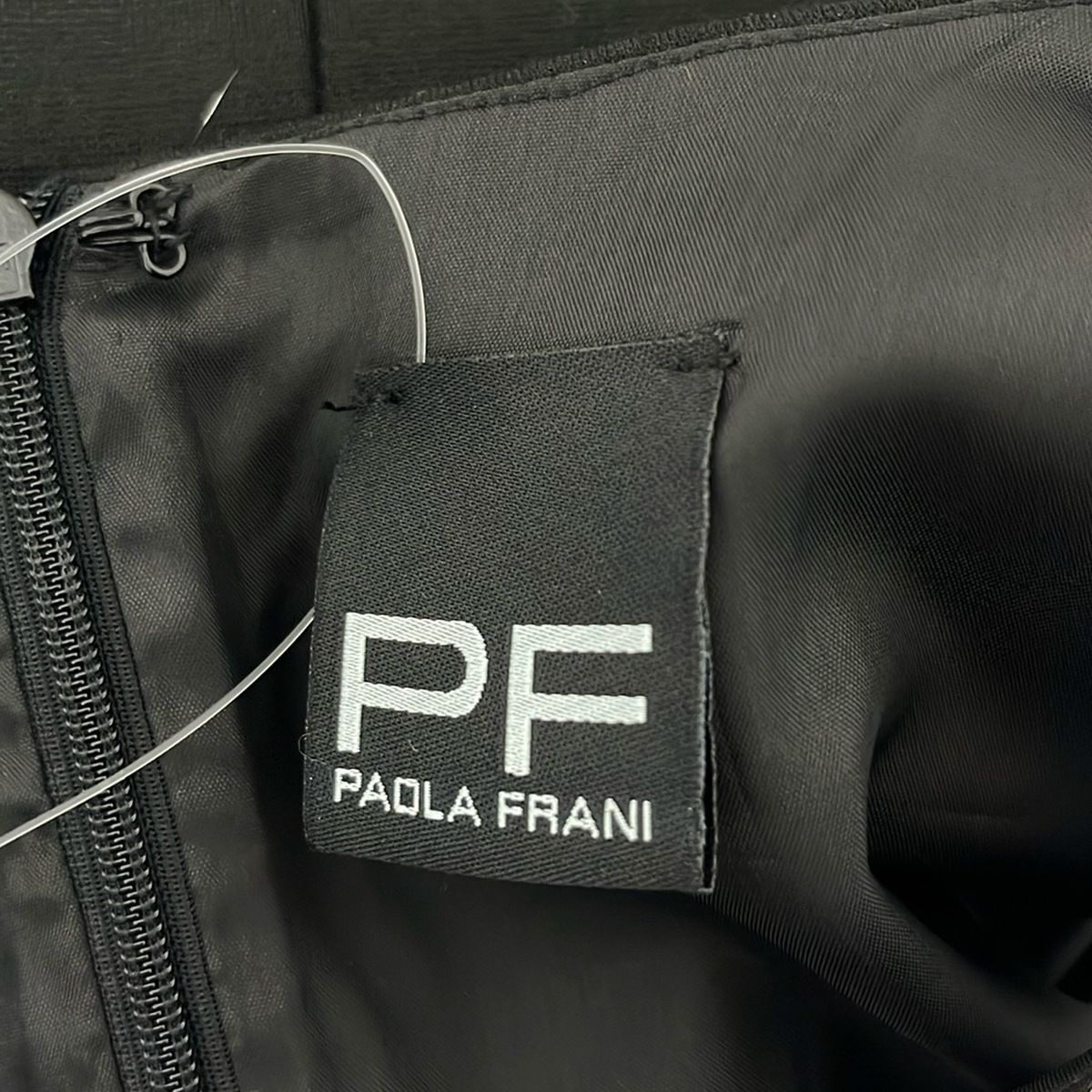 大特価!! PAOLA S サイズ38 ワンピース フラーニ) FRANI(パオラ ワンピース