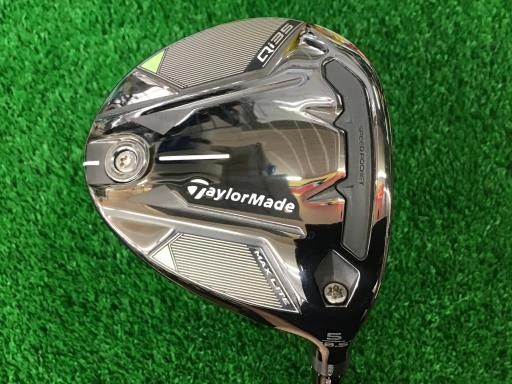 テーラーメイド Qi35 MAX LITE 5W フェアウェイウッド FW AIR SPEEDER TM Qi35 FW フレックスR メンズ 男性用 右利き 右用 Cランク ゴルフクラブ