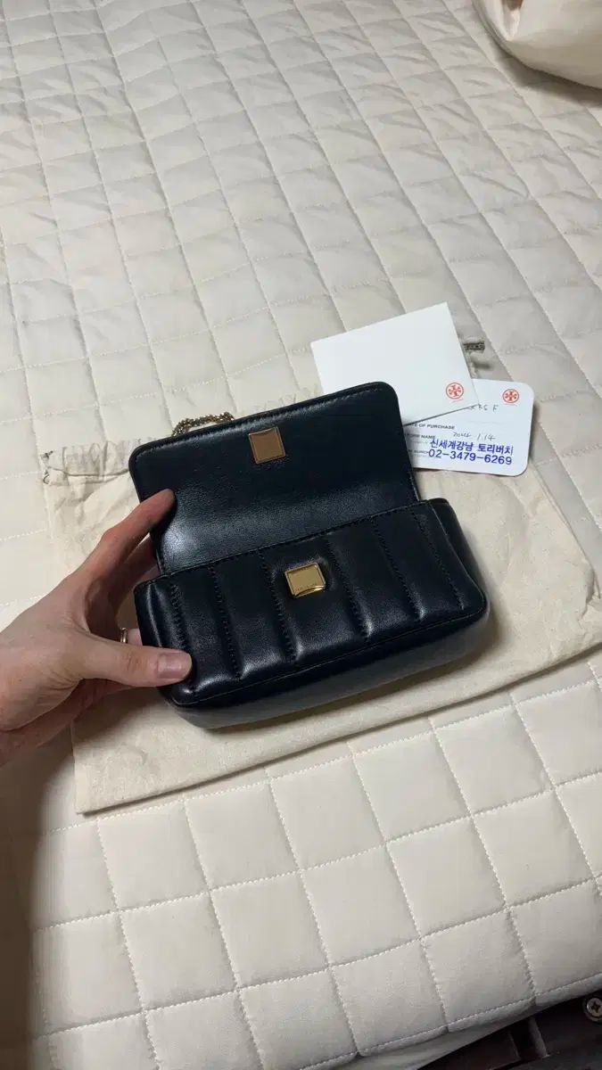 フラップ バッグ