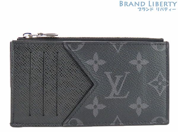 coach コーチ 二つ折り財布 ラウンドファスナー ロゴ型押し レザー