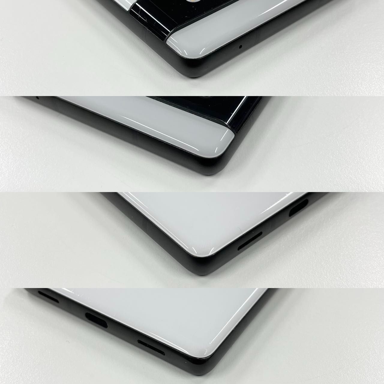 Google Pixel 6a ホワイト ジャンク品