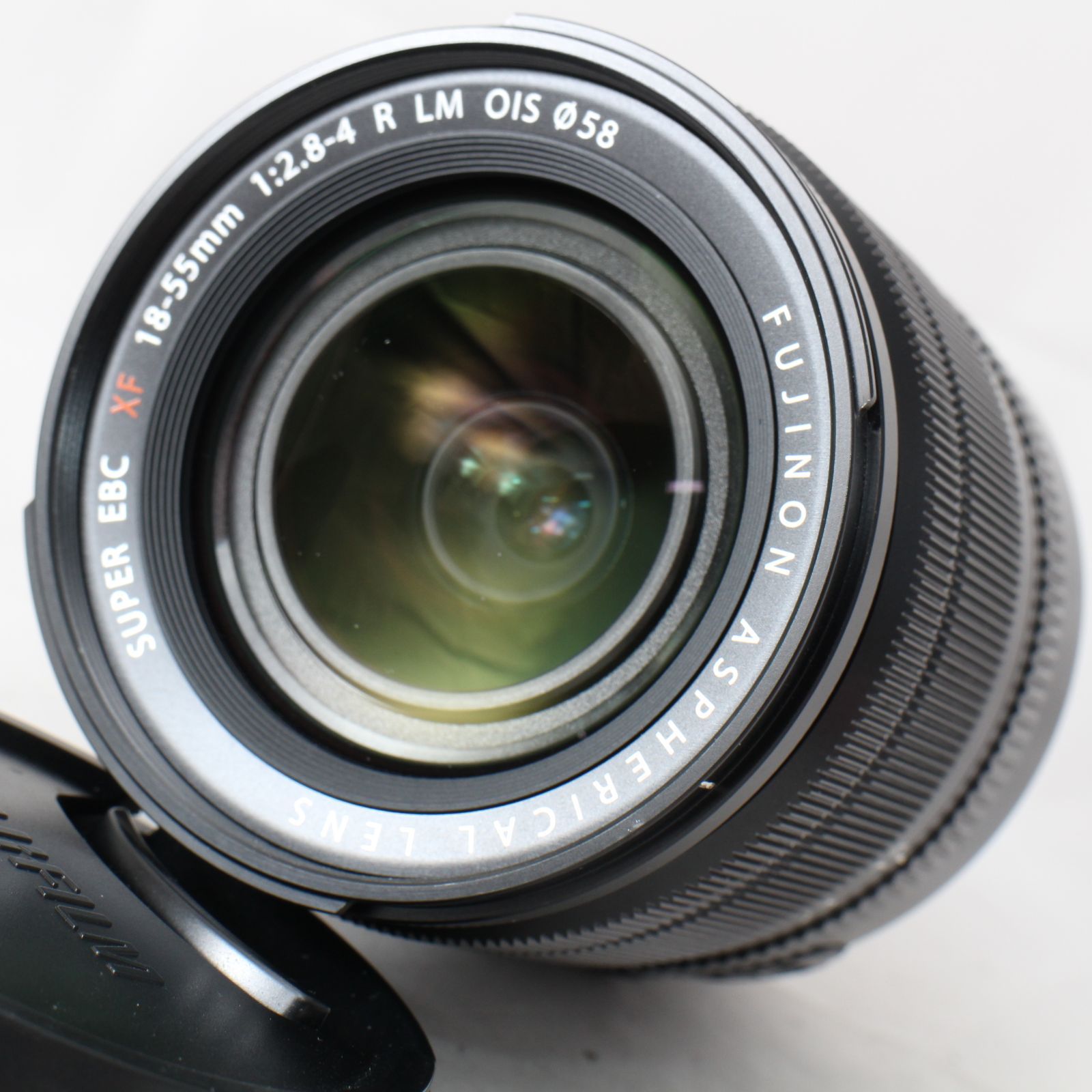 富士フイルムFUJINON 18-55mmF2.8-4 R LM OIS