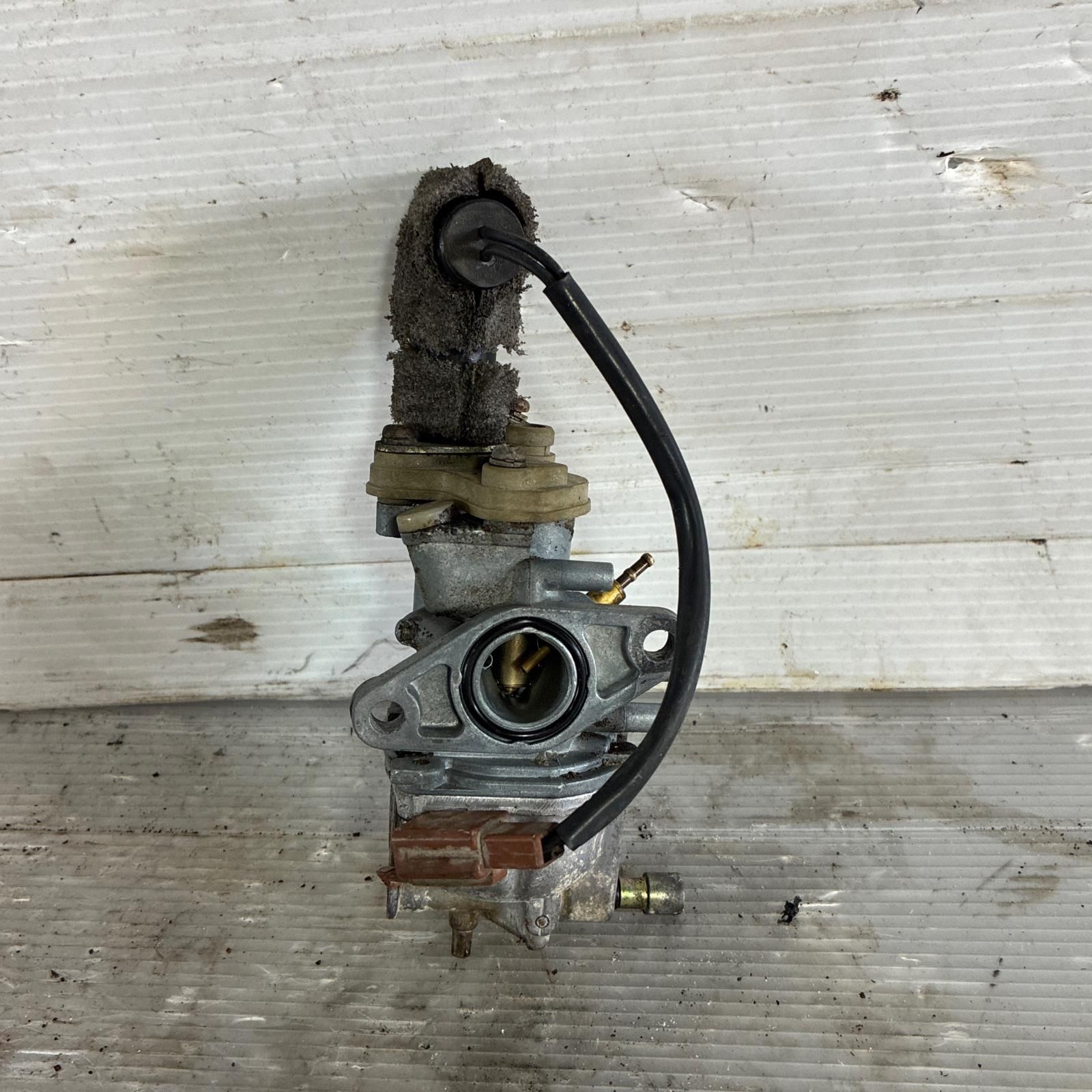 SUZUKI ハイアップ50 CA1DB キャブレター スズキ