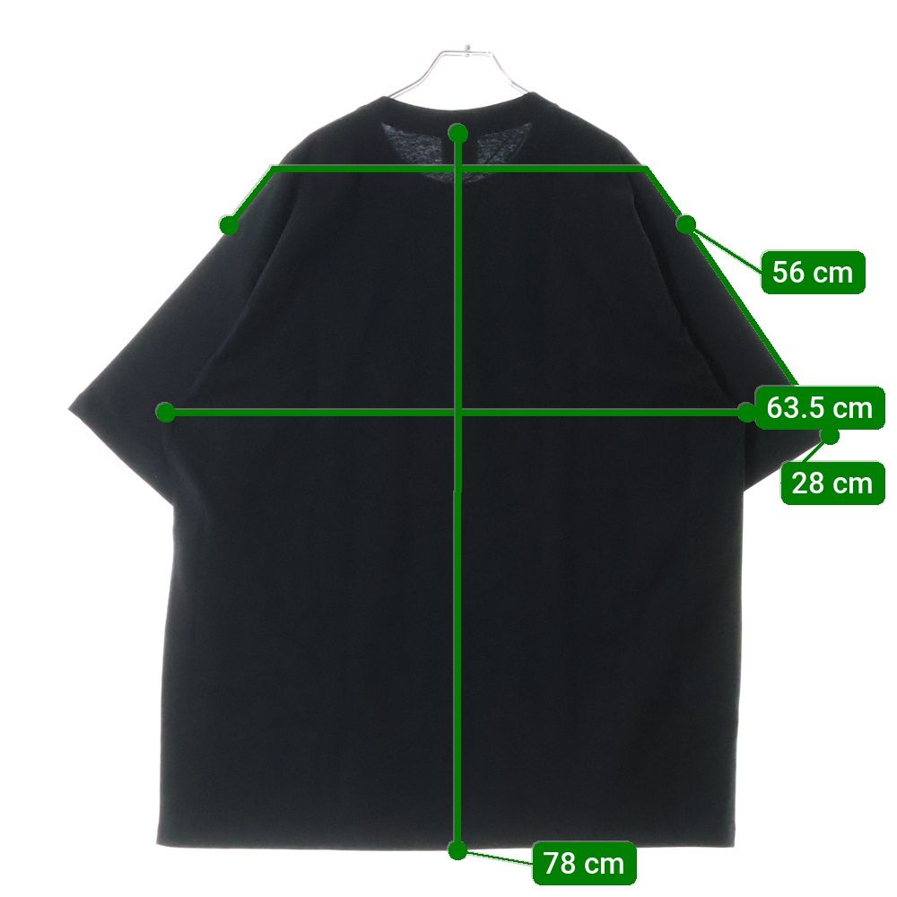 A BATHING APE (アベイシングエイプ) ABC CAMO COLLEGE TEE ABC カモ  