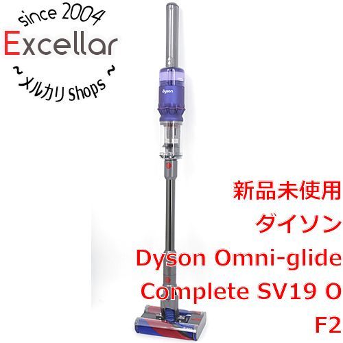 シルバーピーチ 未使用品dyson Omni-glide Complete SV19 OF2 B - www