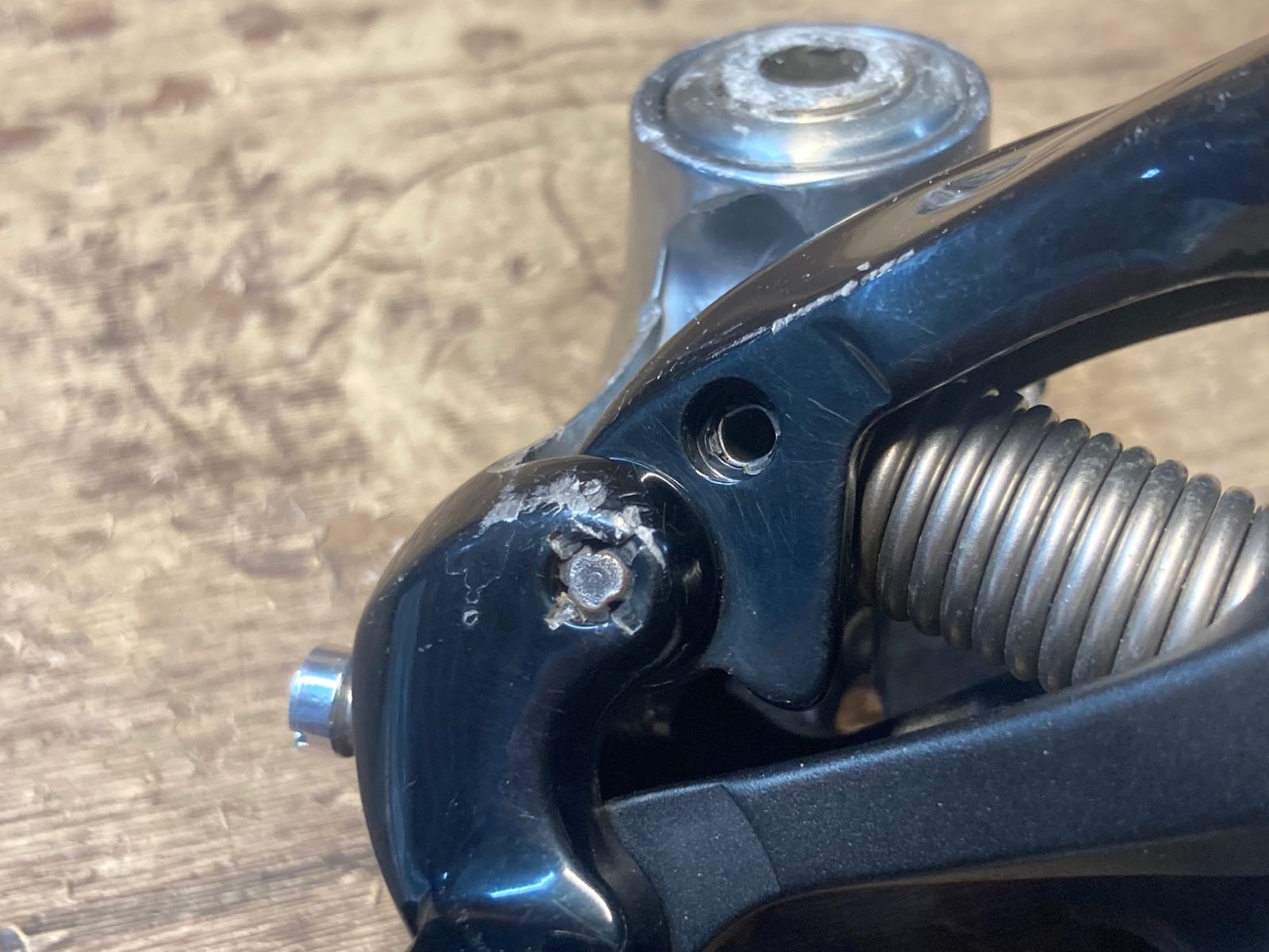 IE089 シマノ SHIMANO デュラエース DURA-ACE RD-9000 リア