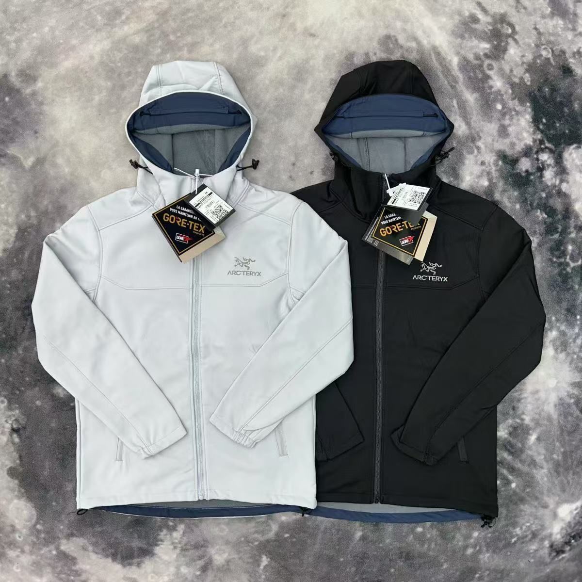 新品未使用 ARC'TERYX アークテリクス Beta LT Jacket GORE-TEX
