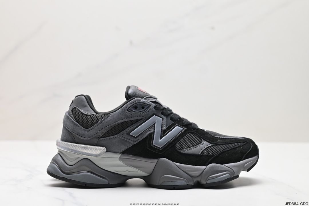 New Balance ニューバランス U9060BLK - メルカリ