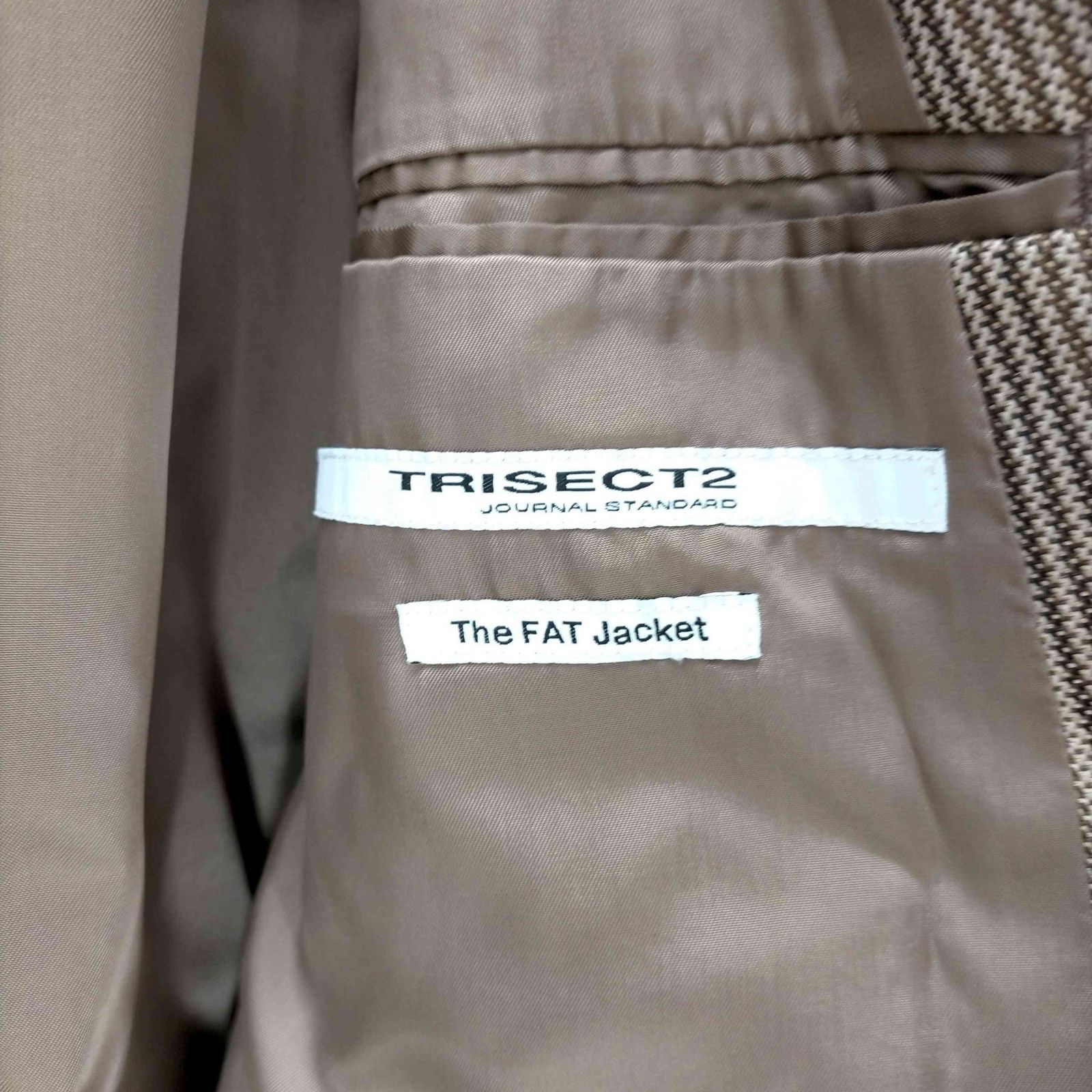 ジャーナルスタンダードトライセクト JOURNAL STANDARD TRISECT The 