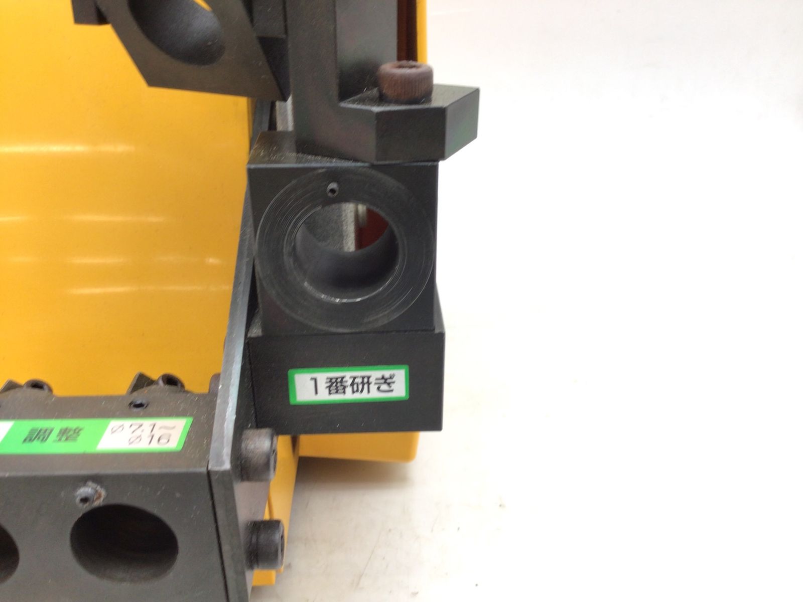 中古品】BIG TOOL ドリル研磨機 ドリスター DK-1 [ITMW2KBUIGEG