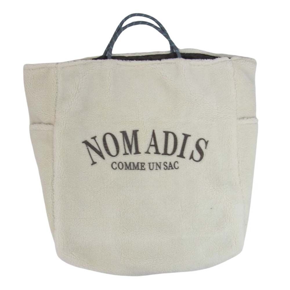 ノマディス NOMADIS SAC BOA petit ボア リバーシブル サック トート