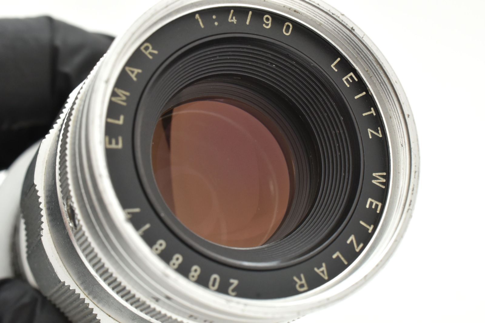 激レア Leica エルマー 90mm F4 Lマウント 【公式通販】