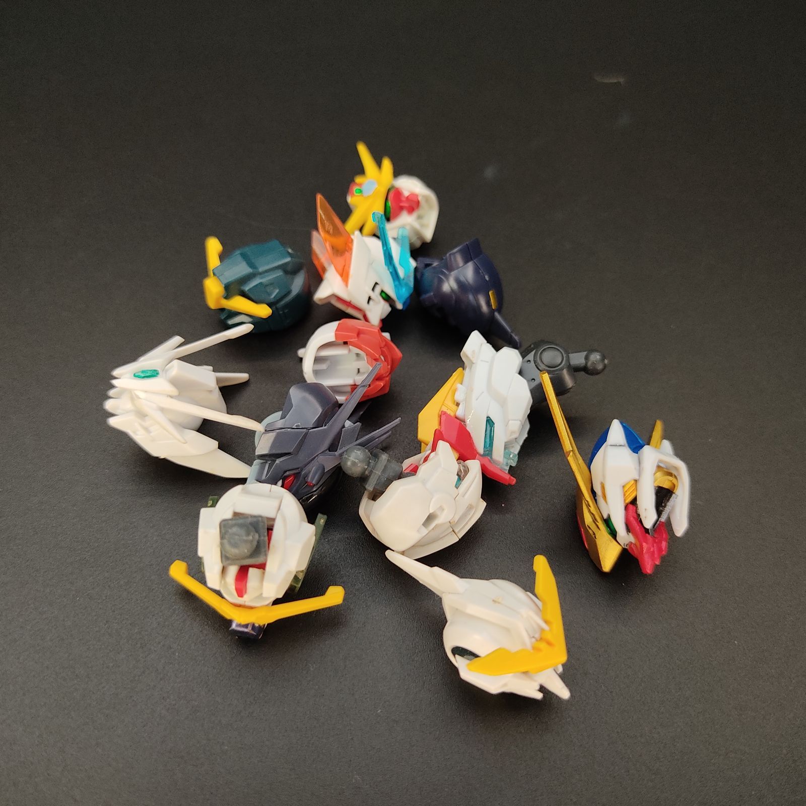 ガンプラ【未検品/ジャンク】HG 1/144 頭・ヘッドパーツ