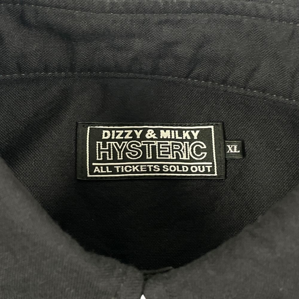 HYSTERIC GLAMOUR ヒステリックグラマー Sonic Youth ソニックユース  