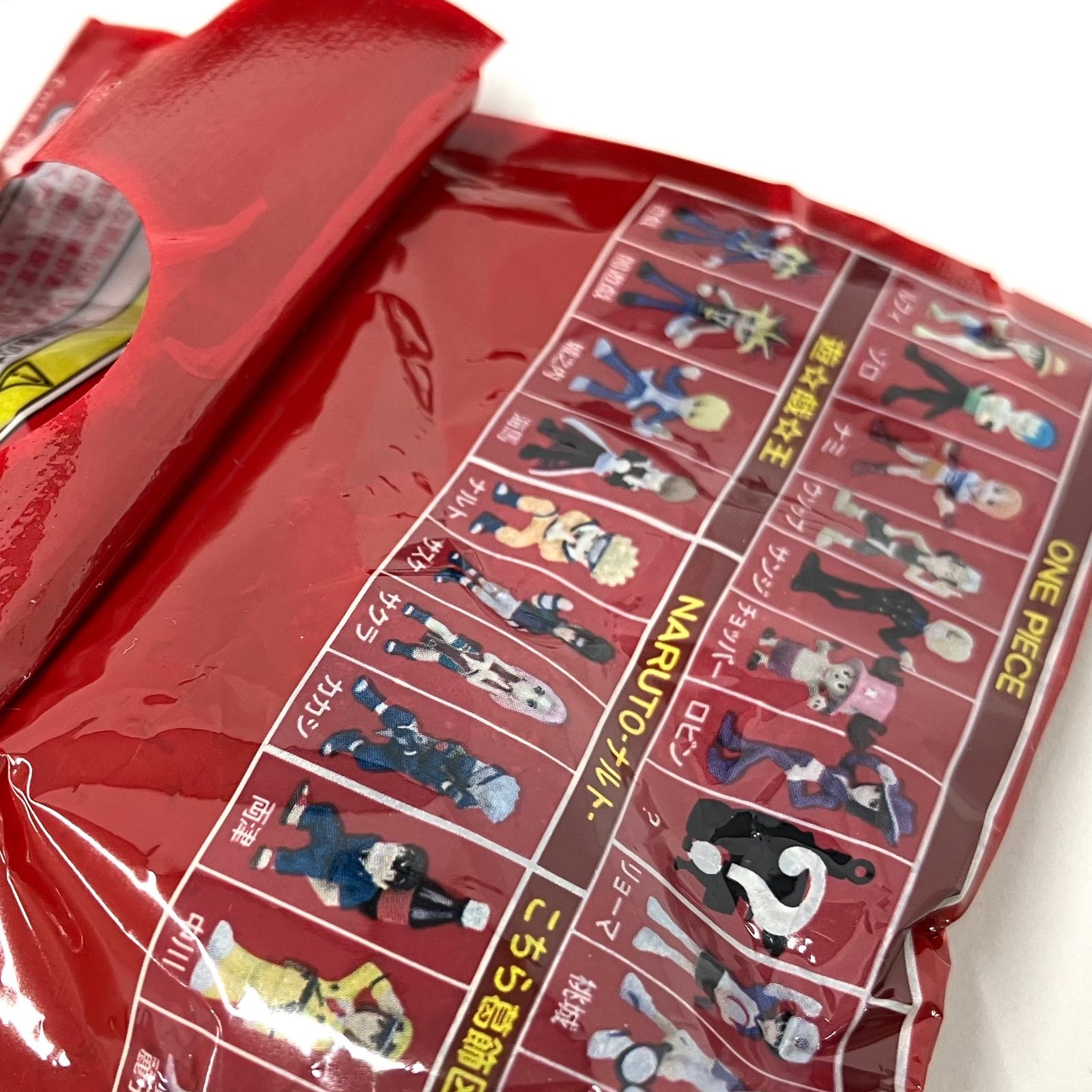 11872】 ジャンプ フェスタ フィギュアコレクション 7個セット 未開封