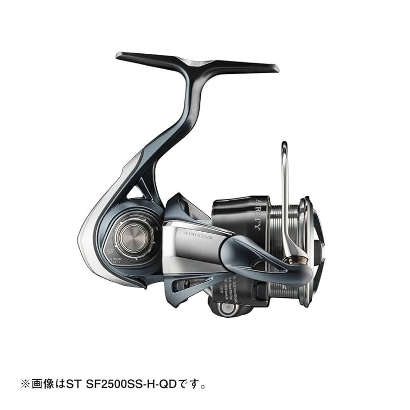 ダイワ(DAIWA) スピニングリール 23エアリティ(AIRITY) ST