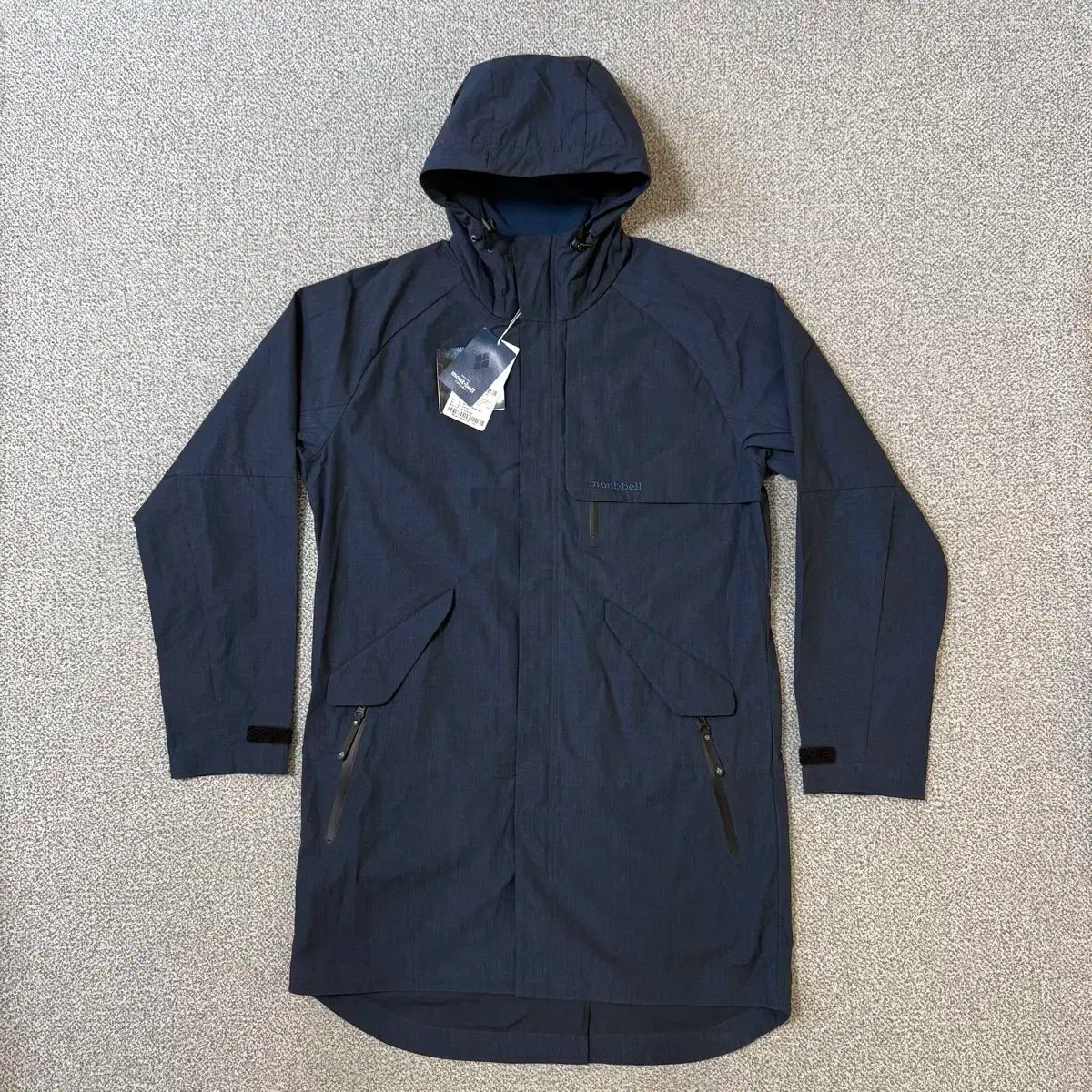 25 1万ウォン mont-bell モンベル KV ジャケット 105