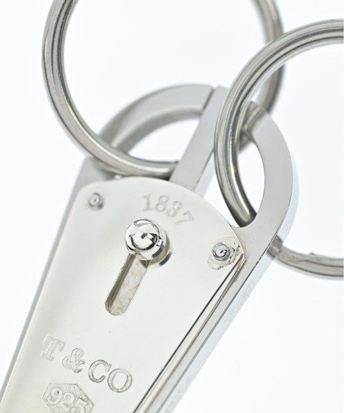 ティファニー ヴィンテージ コンパス 方位磁針 キーホルダー