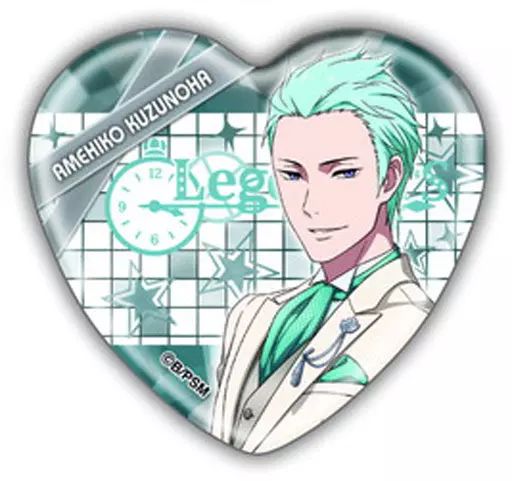 中古】バッジ・ピンズ(キャラクター) 葛之葉雨彦 「アイドルマスター