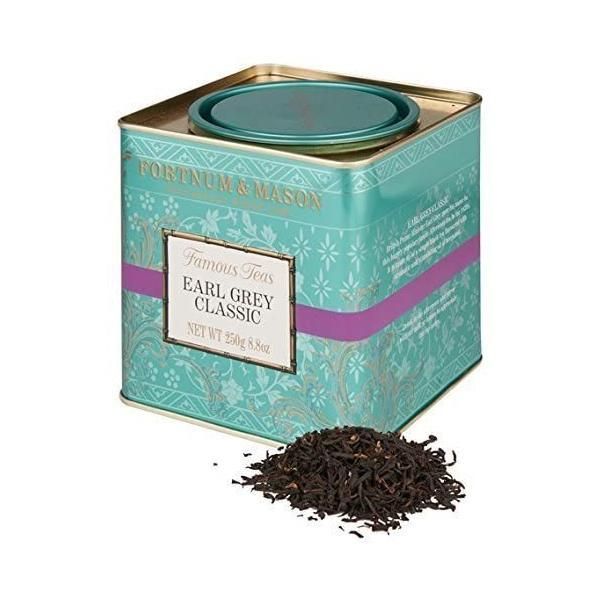 フォートナム&メイソン　250g2缶 FORTNUM & MASON(フォートナム＆メイソン) アールグレイ