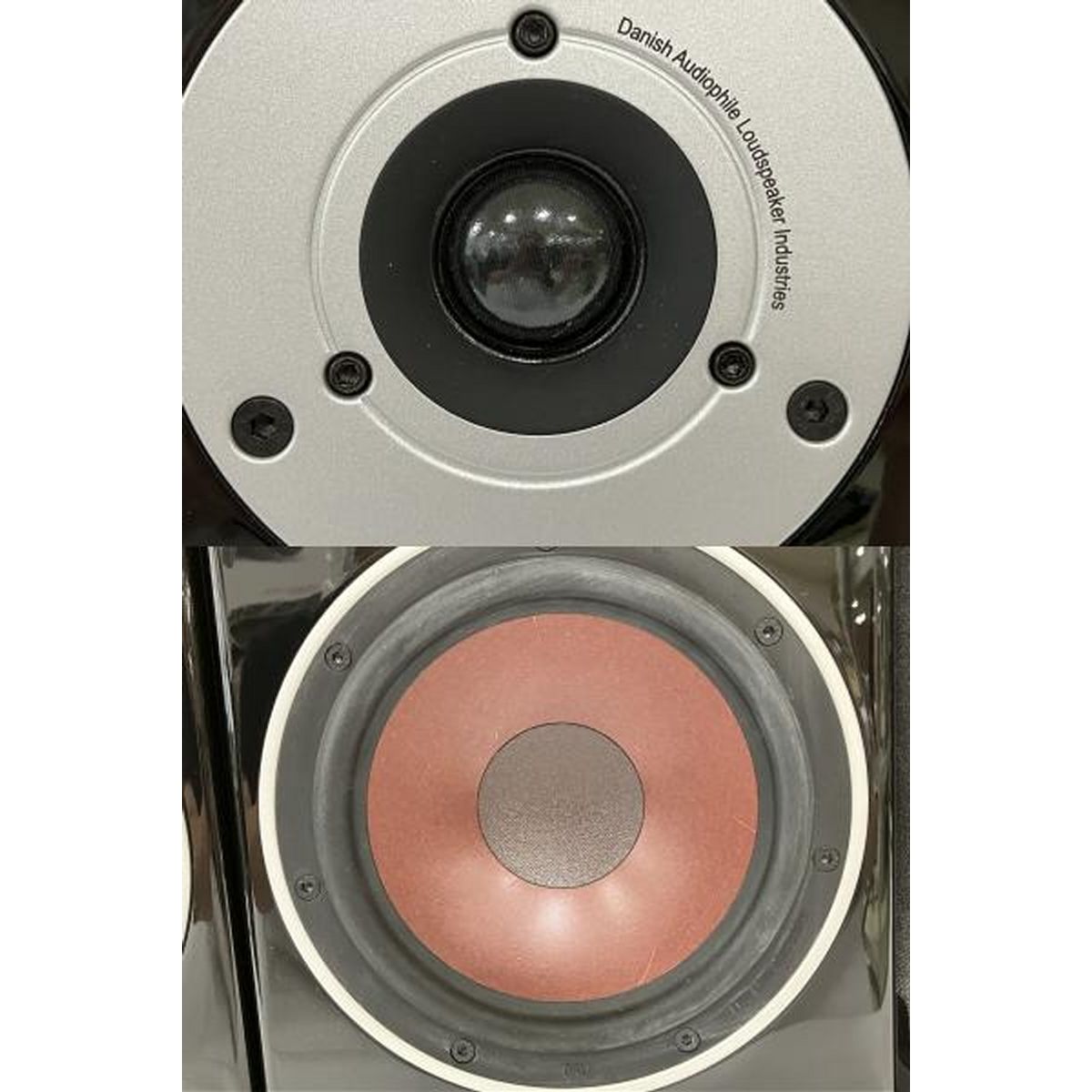 美品】DALI ZENSOR3 吉田苑チューニングモデル