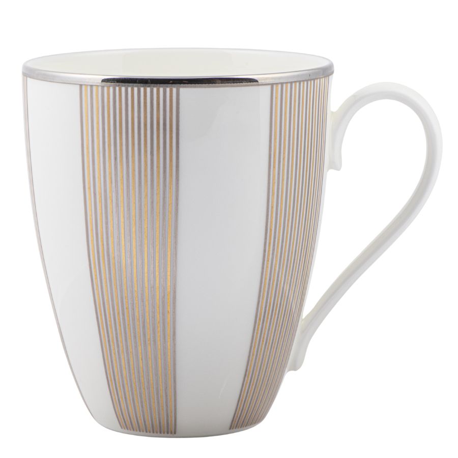 TIFFANY&Co. ティファニー パラジウム マグカップ ペアセット ホワイト  