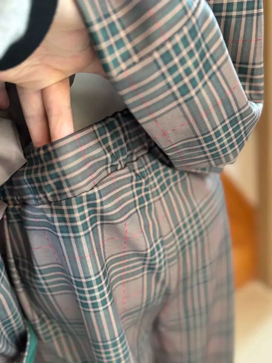 チェックポイントセット