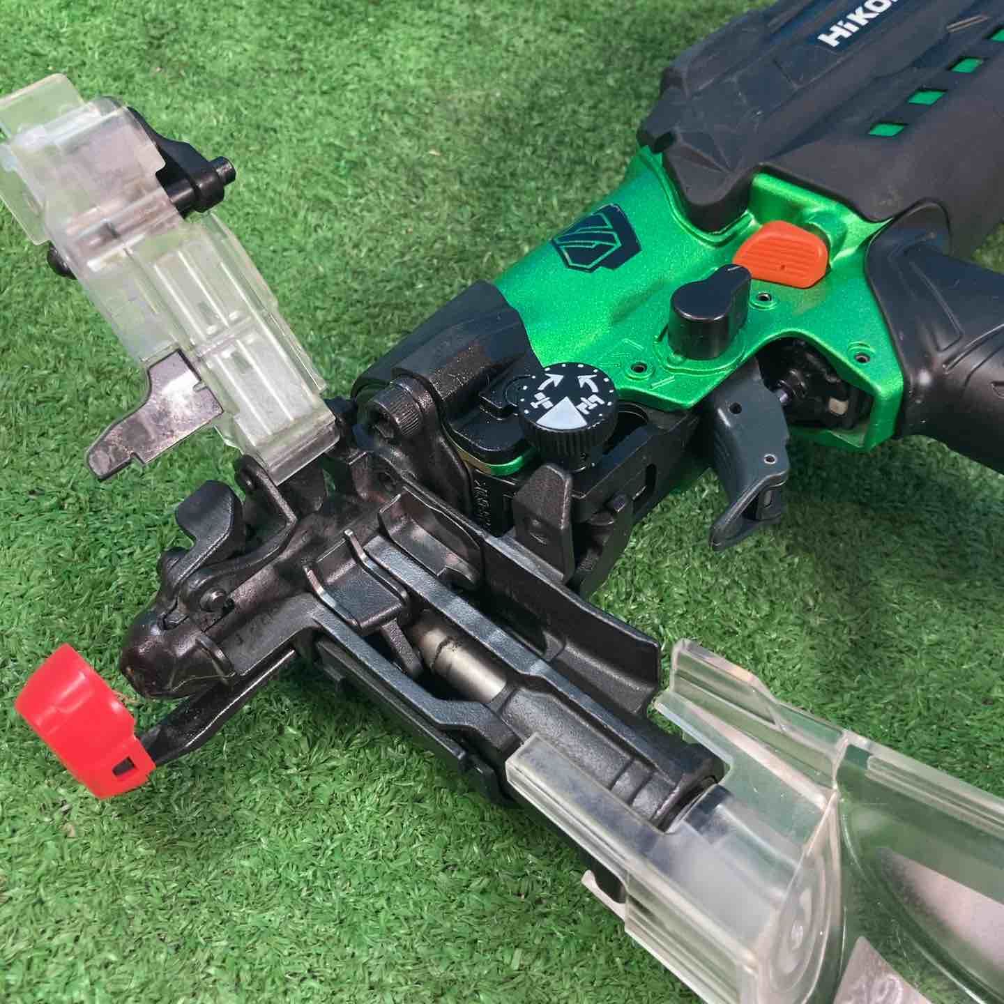 高圧エアネジ打ち機 WF4H3